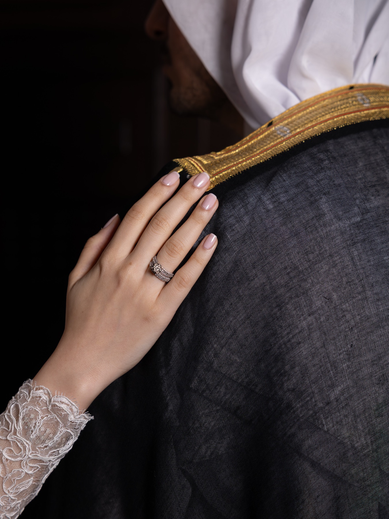 تفاصيل العروس والمعرس